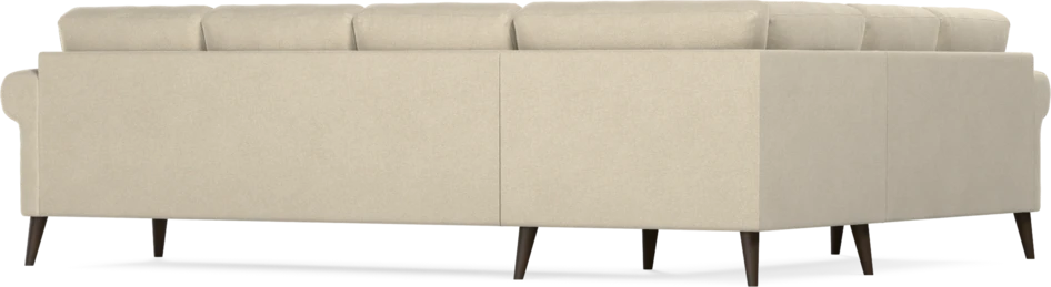 Eden - Hörnsoffa, 2+3-sits - Beige