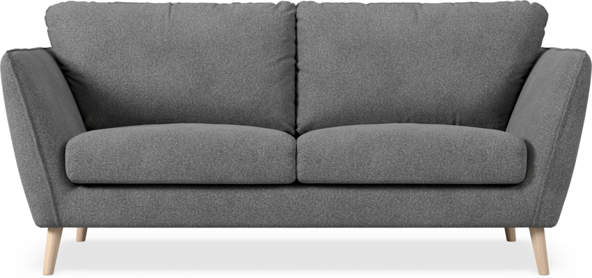 Madison Lux - 2-sits soffa - Vit