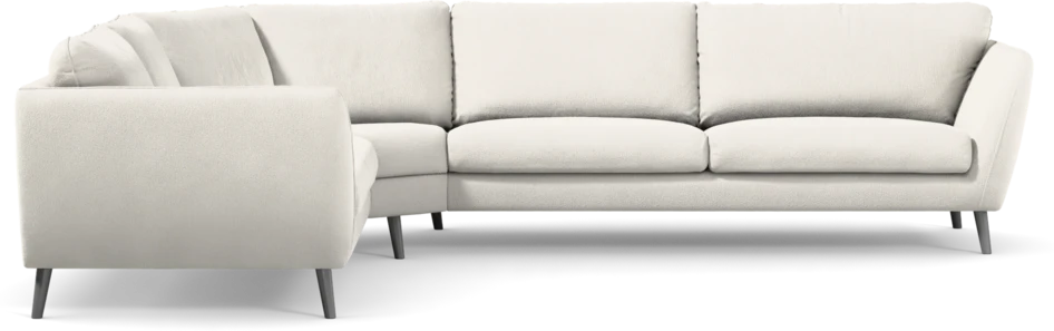 Madison Lux - Hörnsoffa 2+3-sits, hörn 2 - Beige