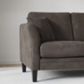 Eden - 3-sits soffa - Gul