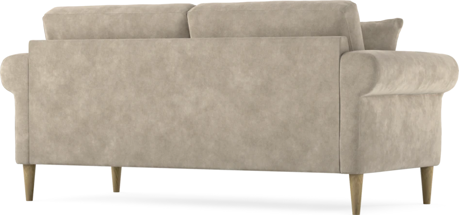 Eden - 2,5-sits soffa - Beige