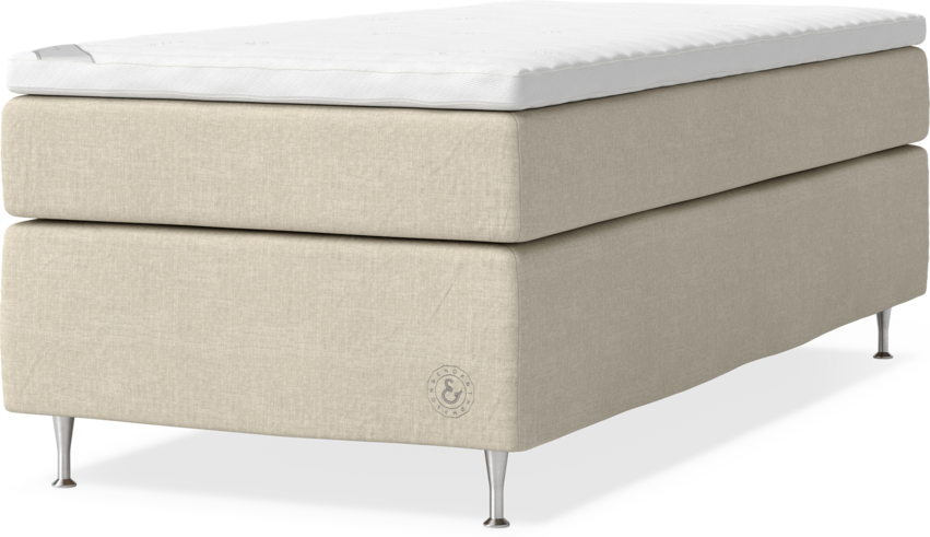 Cape Farewell Comfort - Kontinentalsäng, enkelsäng - Beige
