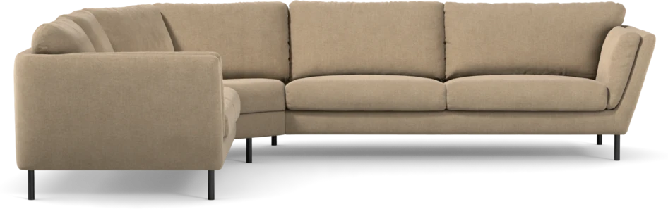 Madison Lux - Hörnsoffa 2+3-sits, hörn 2 - Beige