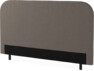 Energy Curve - Sänggavel, 90-210 cm - Brun