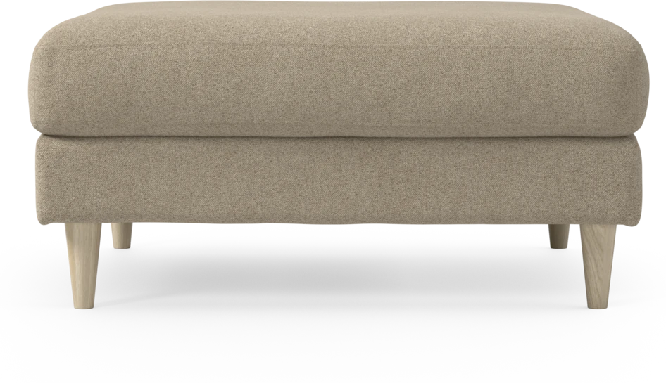 Bridge - Fotpall 95 - Beige