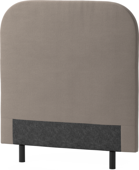 Delux Rundad - Sänggavel, 90-210 cm