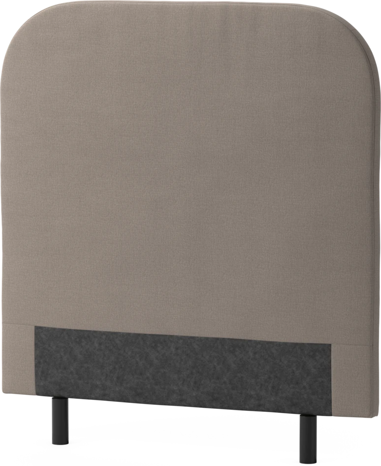 Delux Rundad - Sänggavel, 90-210 cm
