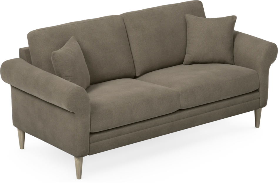 Eden - 2,5-sits soffa - Beige