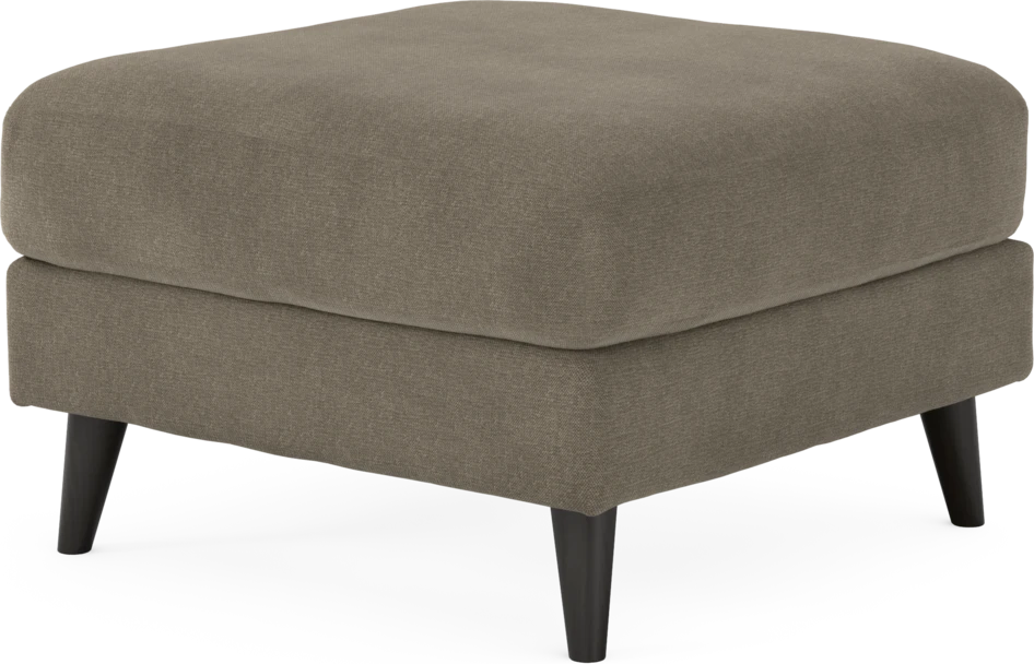 Bridge - Fotpall 70 - Beige