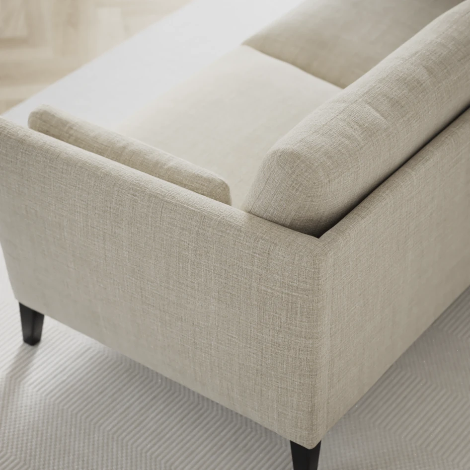 Winston - 4-sits soffa - Beige