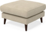 Bridge - Fotpall 70 - Beige