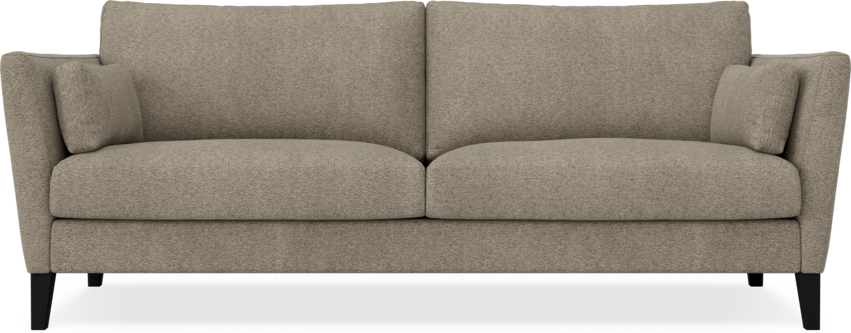 Winston - 3-sits soffa - Grå