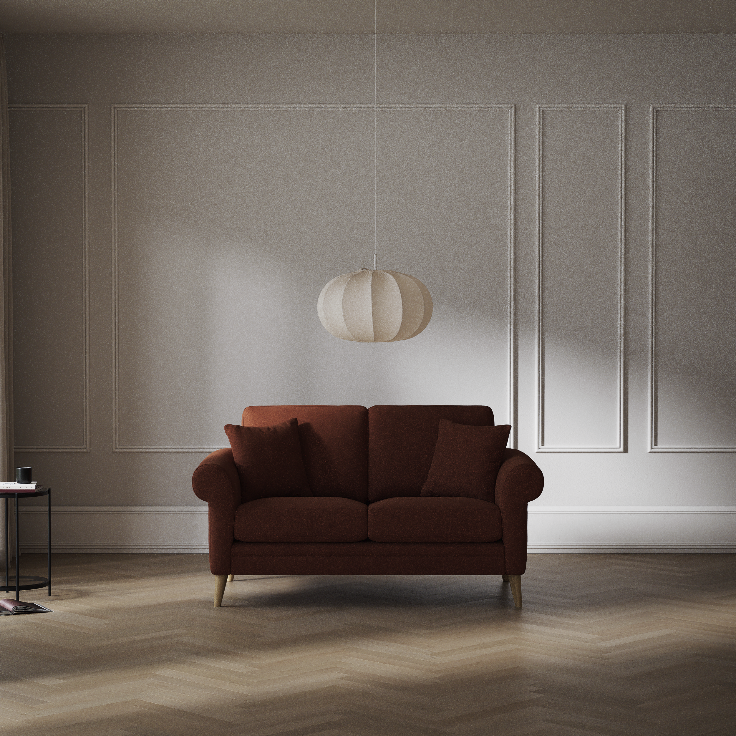 Eden - 2-sits soffa - inspiration