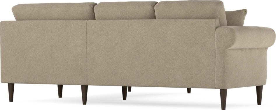 Eden - Hörnsoffa, 2+2-sits - Beige