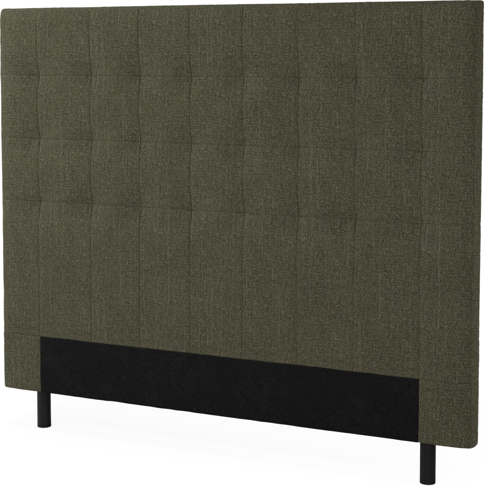 Delux Trensad - Sänggavel, 90-210 cm
