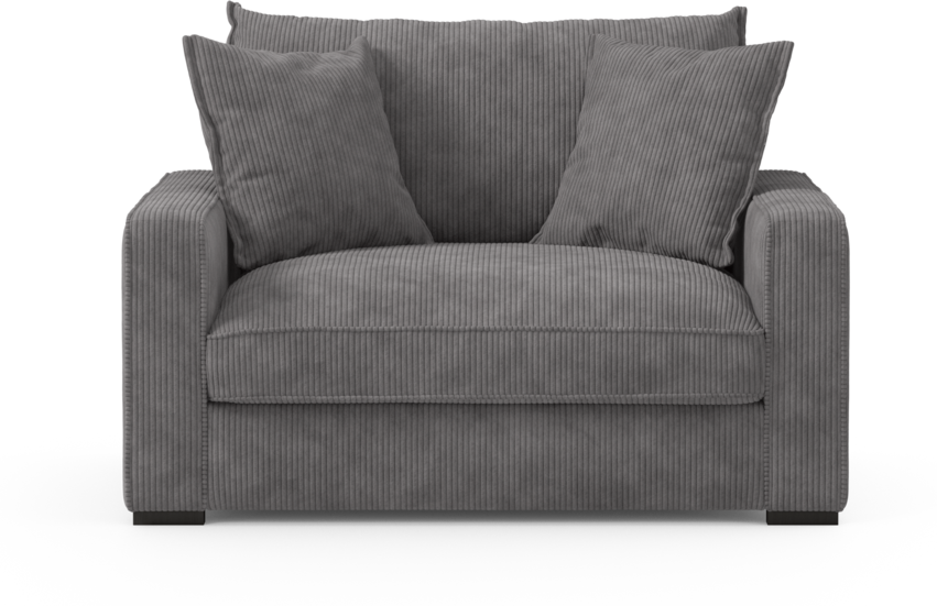 Rossi - 1,5-sits - Grå