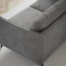 Madison Lux - 3-sits soffa - Vit