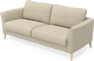 Bridge - 3-sits soffa - Beige
