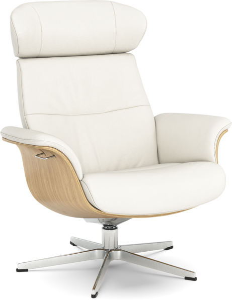 Timeout - Fåtölj - Vit