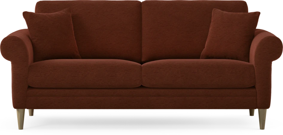 Eden - 2,5-sits soffa - Orange