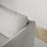 Madison Lux - 3-sits soffa - Grå