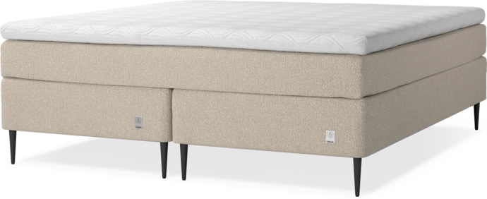 Cape Selene, Kontinentalsäng, dubbelsäng