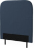 New York slät - Sänggavel, 90-210 cm