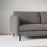 Madison Lux - 2-sits soffa - Brun
