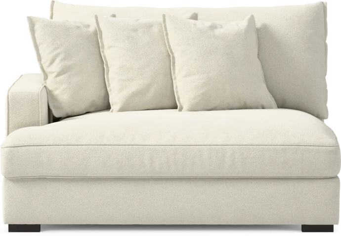 Rossi, 2-sits med armstöd vänster