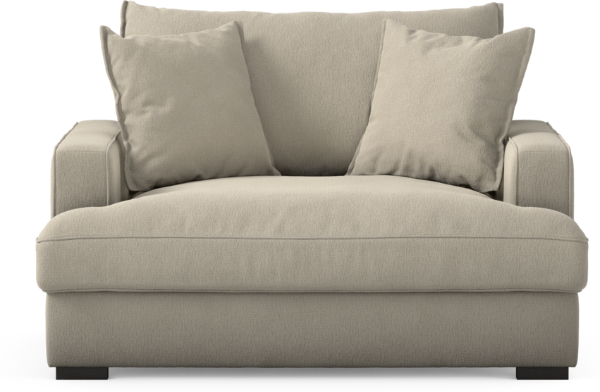 Rossi - 1,5-sits - Grå