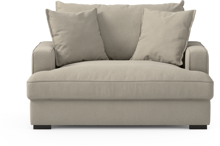 Rossi - 1,5-sits - Grå