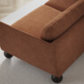 Madison Lux - 2-sits soffa - Orange
