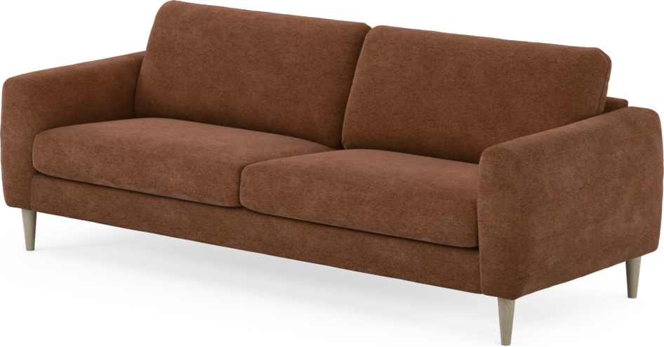 Bridge - 4-sits soffa - Orange