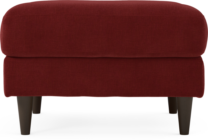 Bridge - Fotpall 70 - Röd