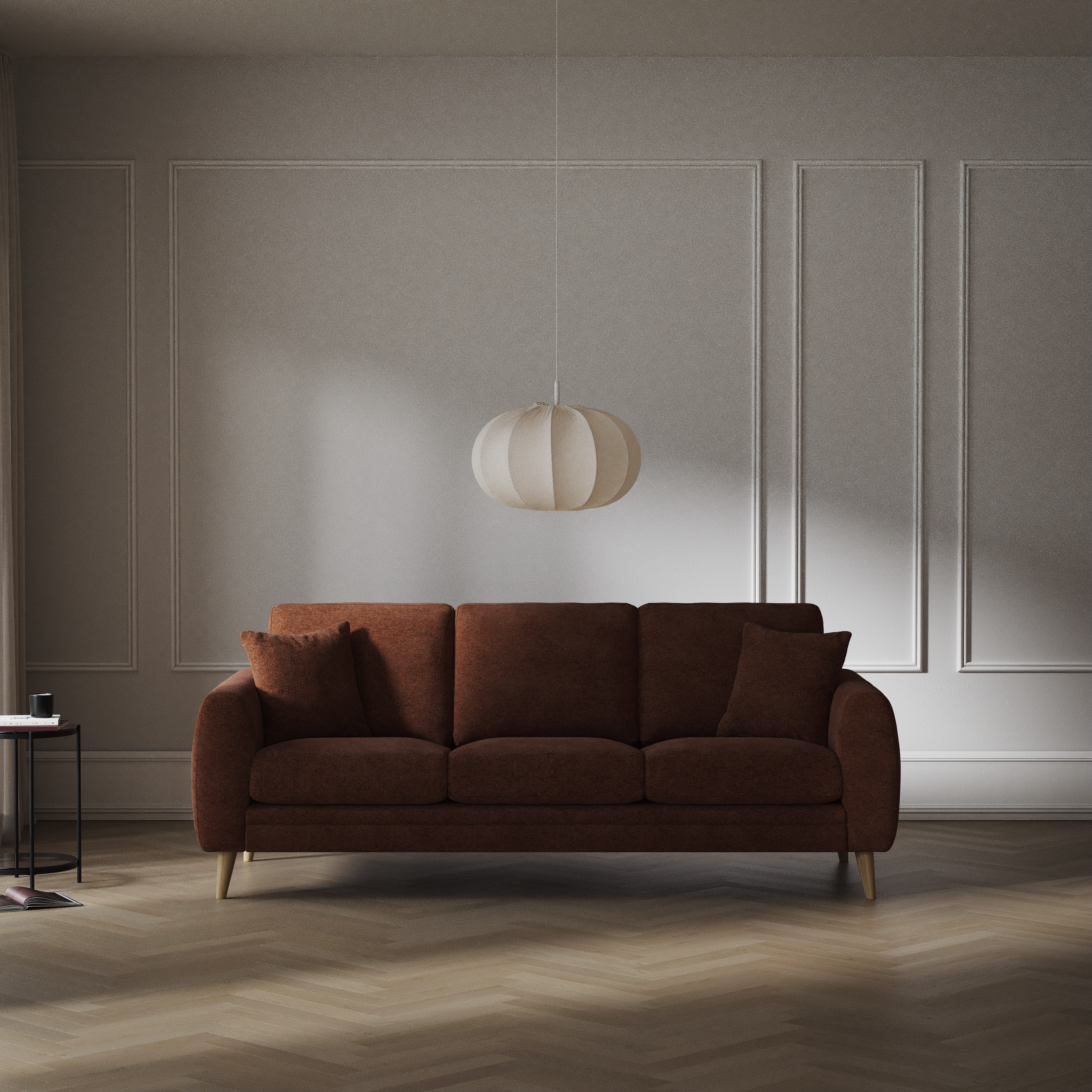Eden - 3-sits soffa - inspiration