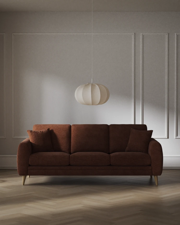 Eden - 3-sits soffa - inspiration