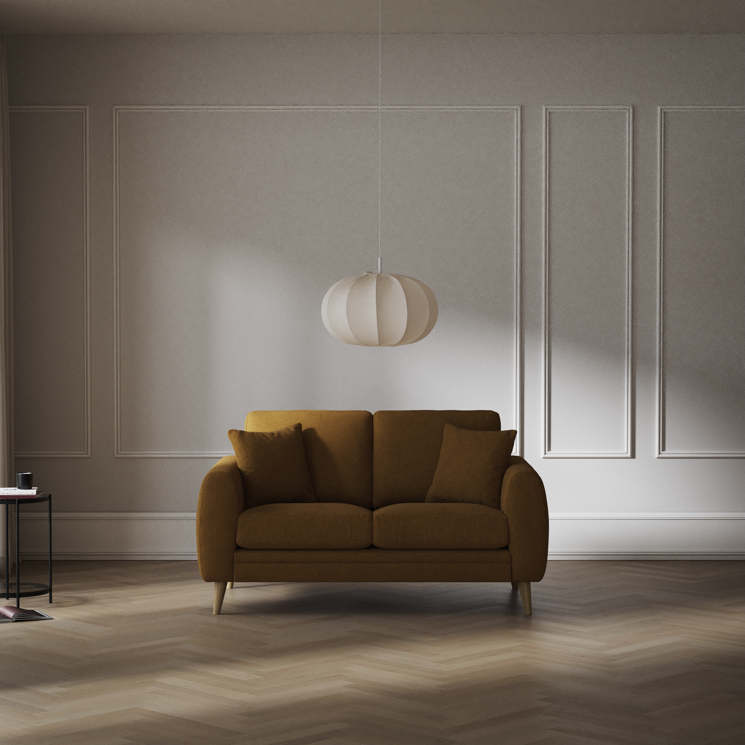 Eden - 2-sits soffa - inspiration