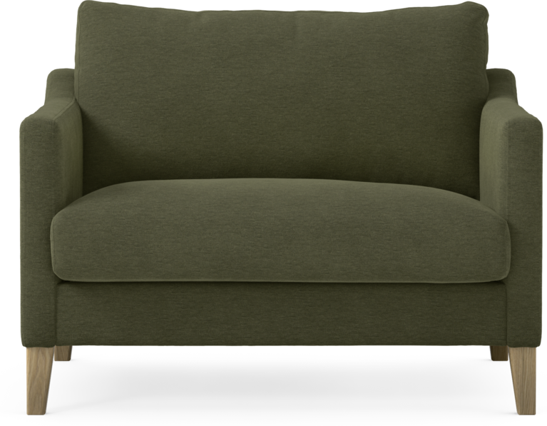 Winston - Fåtölj - Grön