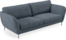 Madison Lux - 3-sits soffa - Vit