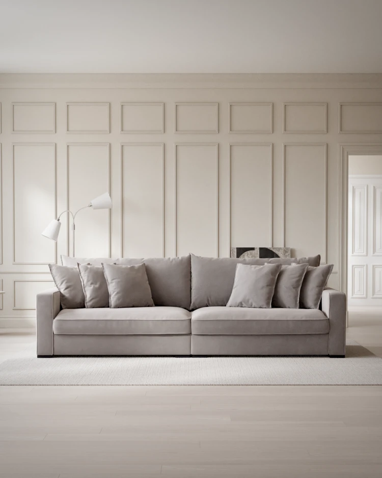 Rossi - 4-sits soffa - inspiration