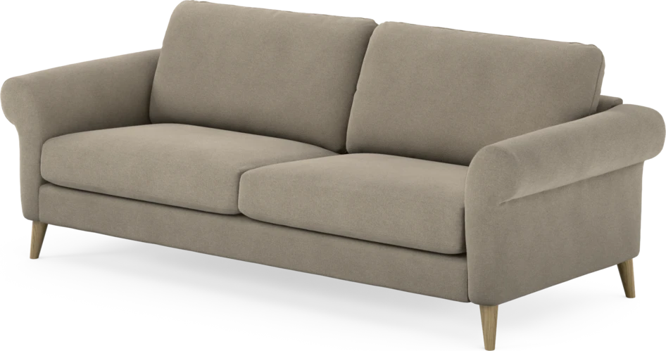 Bridge - 3-sits soffa - Beige