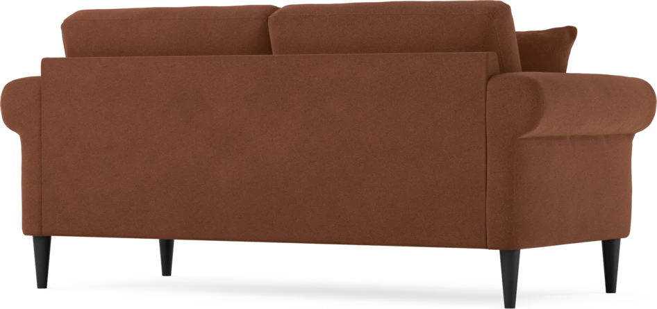Eden - 2,5-sits soffa - Orange