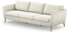 County - 3-sits soffa - Vit