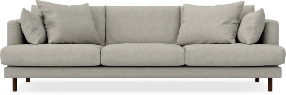 Harper - 4-sits soffa - Beige