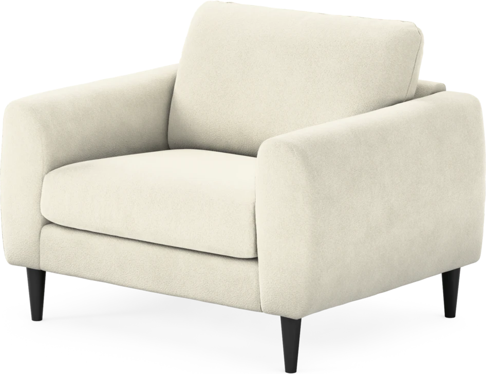 Bridge - Fåtölj - Vit