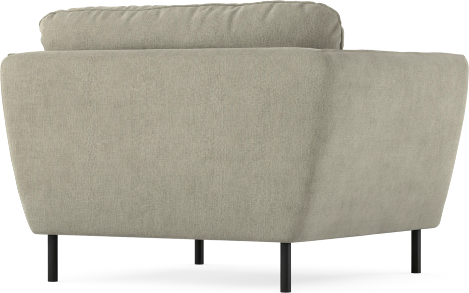 Madison - Fåtölj, 70 cm - Beige
