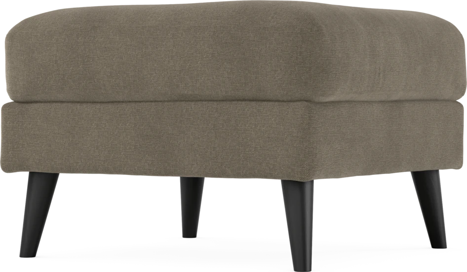 Bridge - Fotpall 70 - Beige