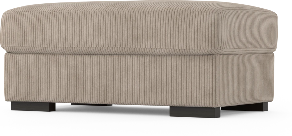 Town - Fotpall 106 - Beige