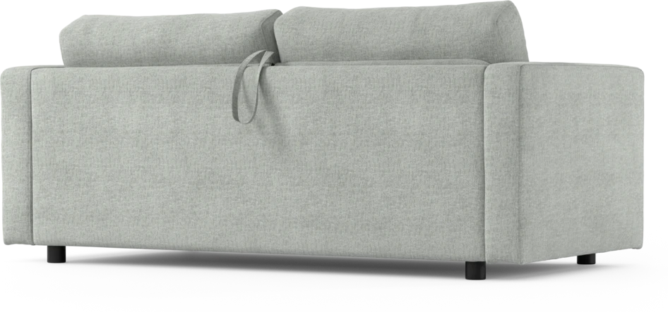 Lindö - Bäddsoffa 2,5-sits  - Grå