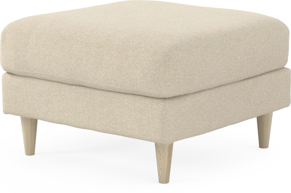 Bridge - Fotpall 70 - Beige